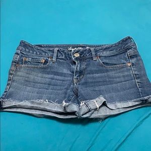 American Eagle shorts size 8